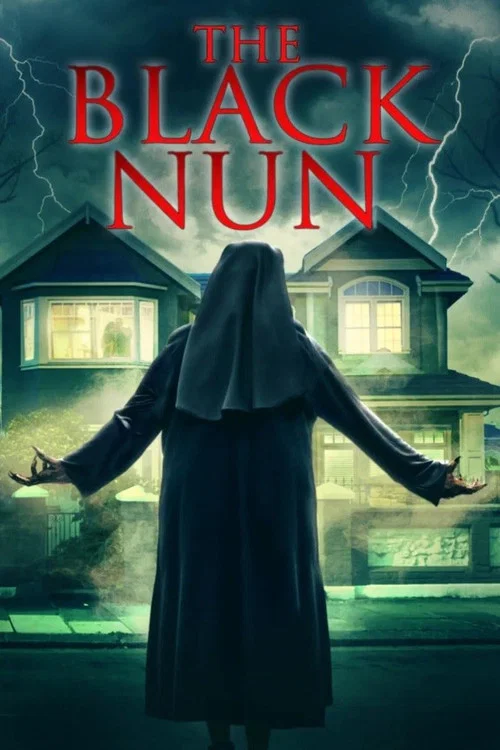 Постер: The Black Nun