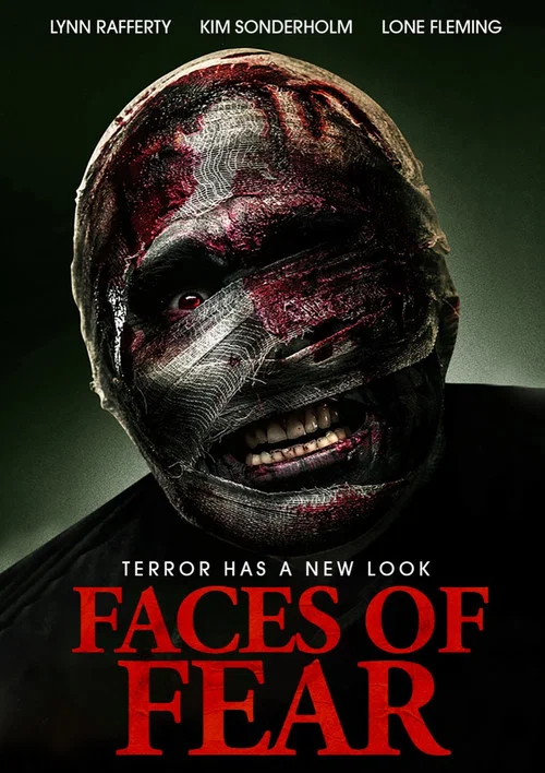 Постер: Faces of Fear
