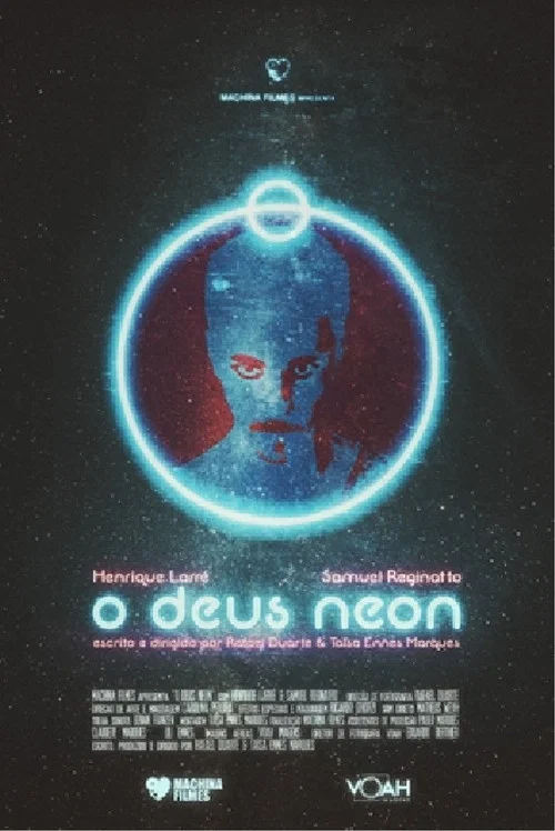 Постер: O Deus Neon