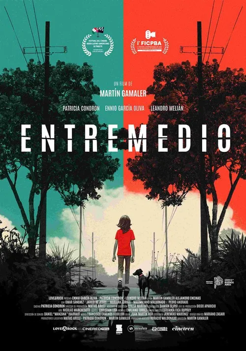 Постер: Entremedio