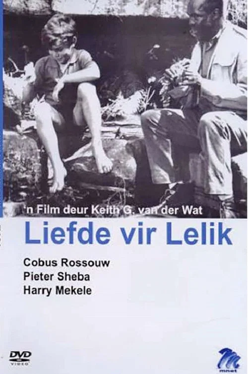 Постер: Liefde vir Lelik