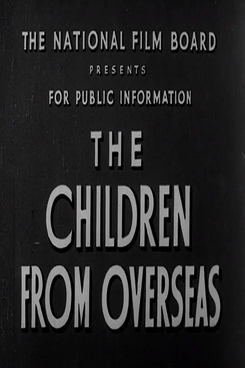 Постер: Children from Overseas