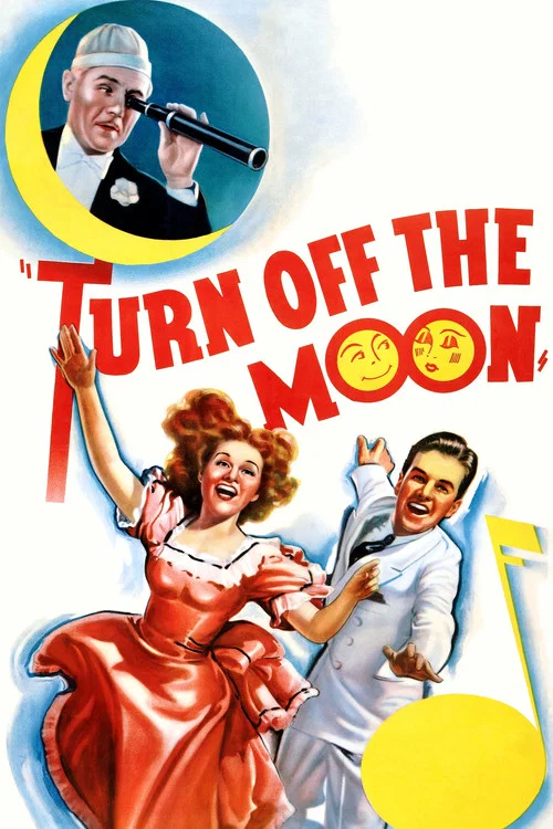 Постер: Turn Off the Moon