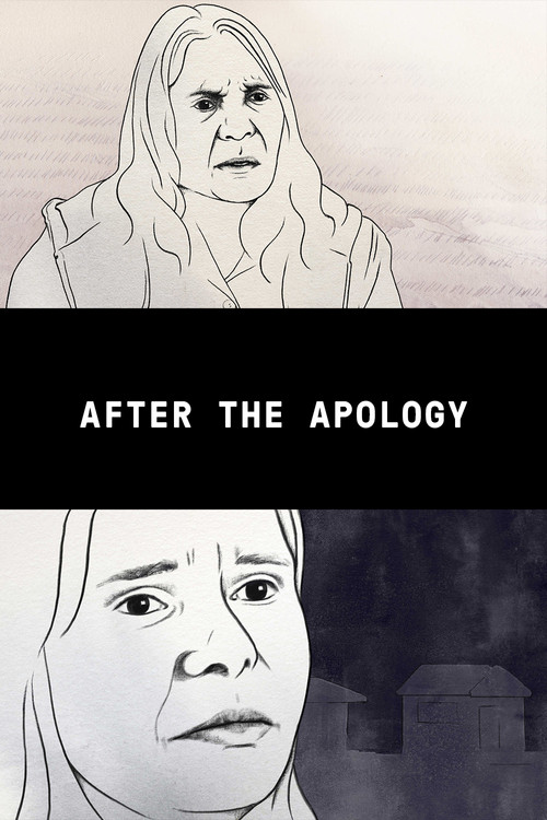 Постер: After the Apology