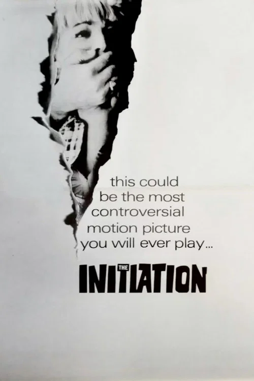 Постер: The Initiation