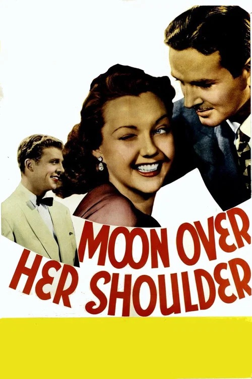 Постер: Moon Over Her Shoulder