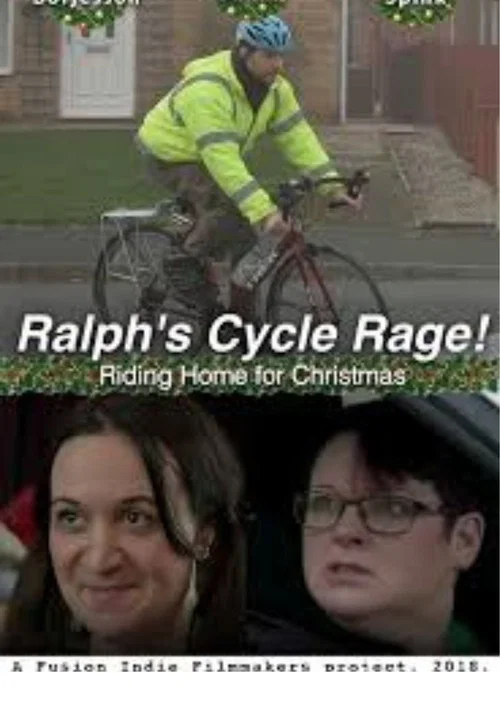 Постер: Ralph's Cycle Rage!
