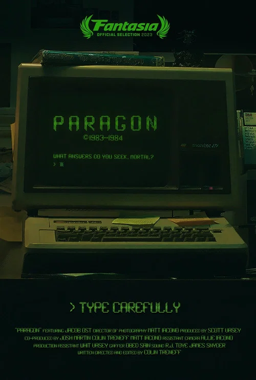 Постер: Paragon