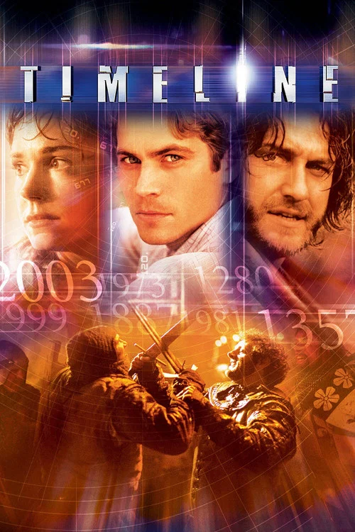 Постер: Timeline
