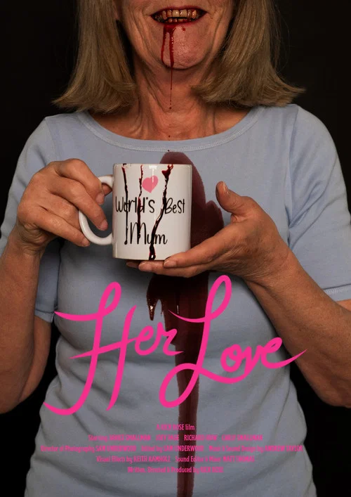 Постер: Her Love
