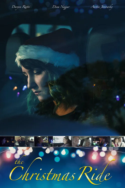 Постер: The Christmas Ride