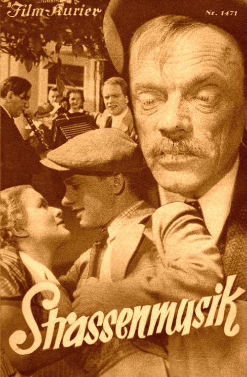 Постер: Straßenmusik