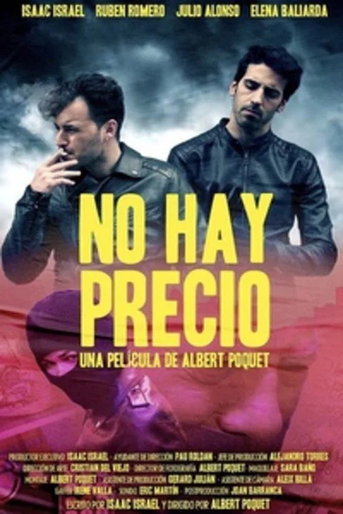 Постер: No Hay Precio