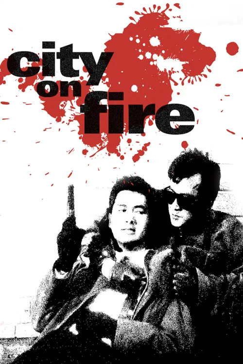 Постер: City on Fire