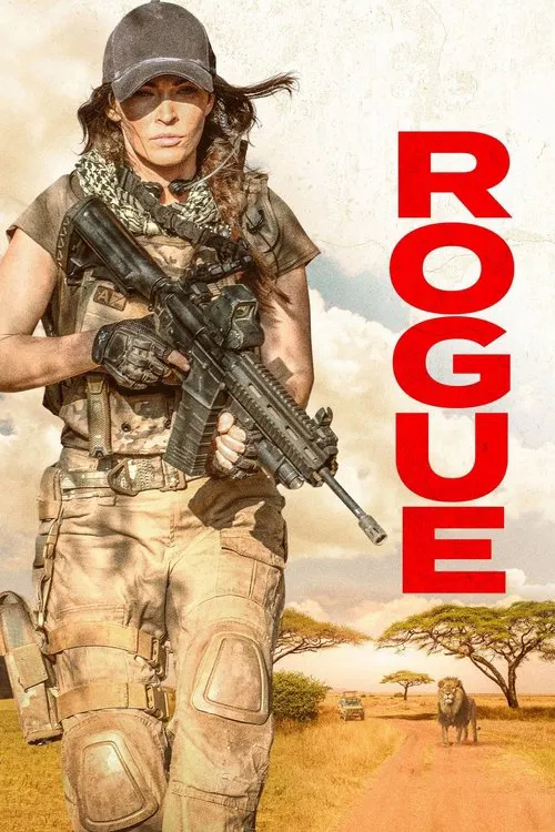 Постер: Rogue