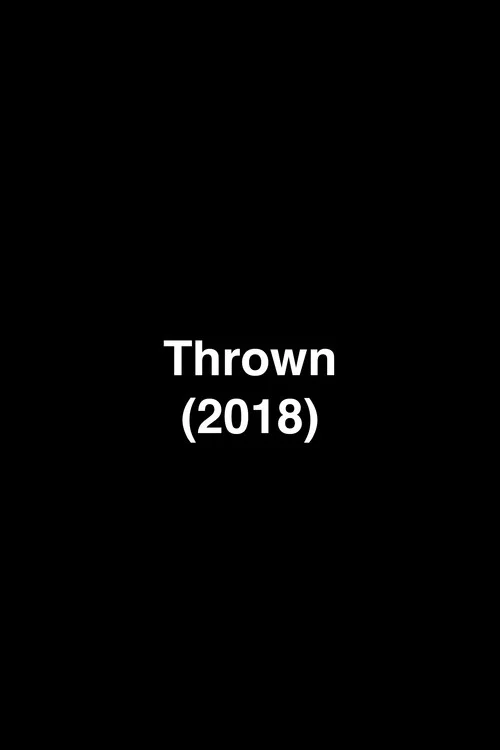 Постер: Thrown