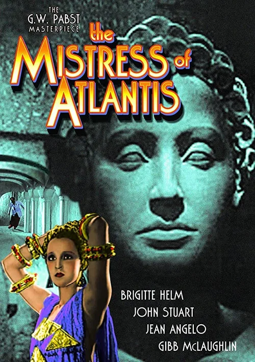 Постер: The Mistress of Atlantis
