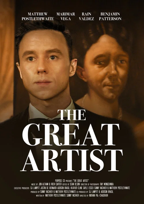Постер: The Great Artist