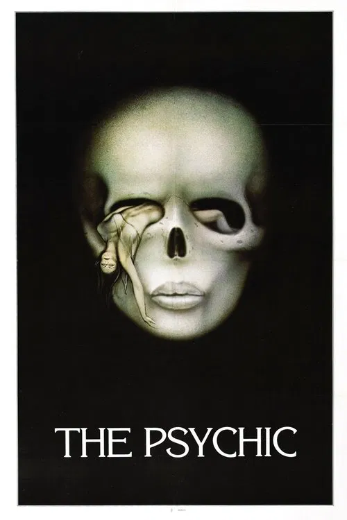 Постер: The Psychic