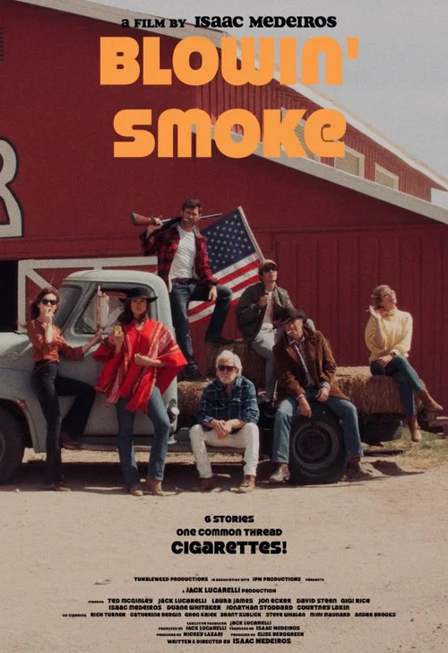 Постер: Blowin' Smoke