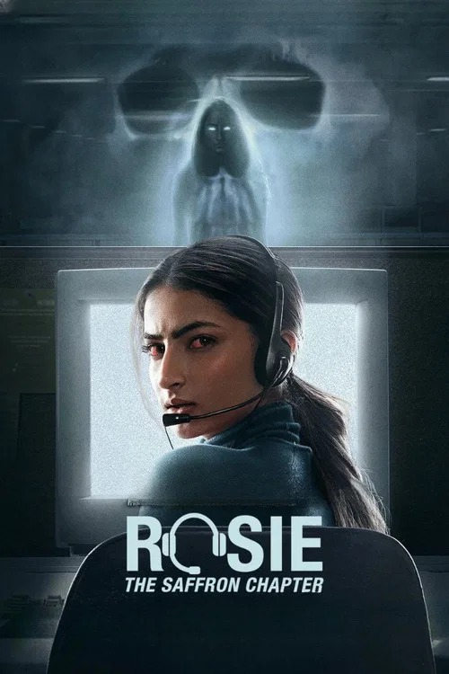Постер: Rosie: The Saffron Chapter