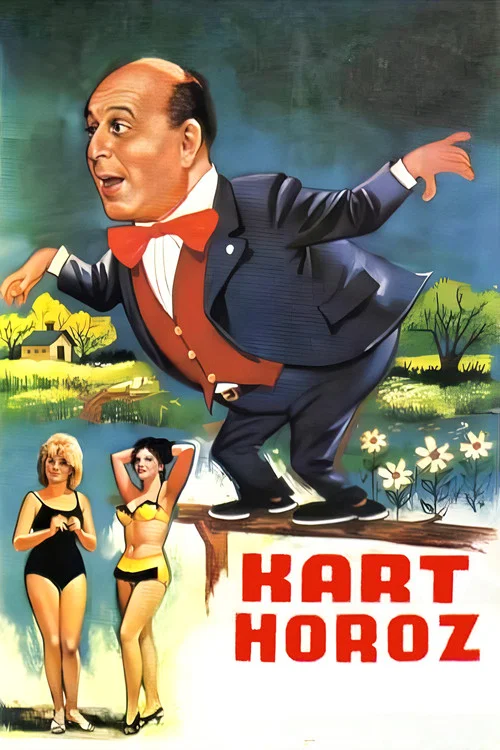 Постер: Kart horoz