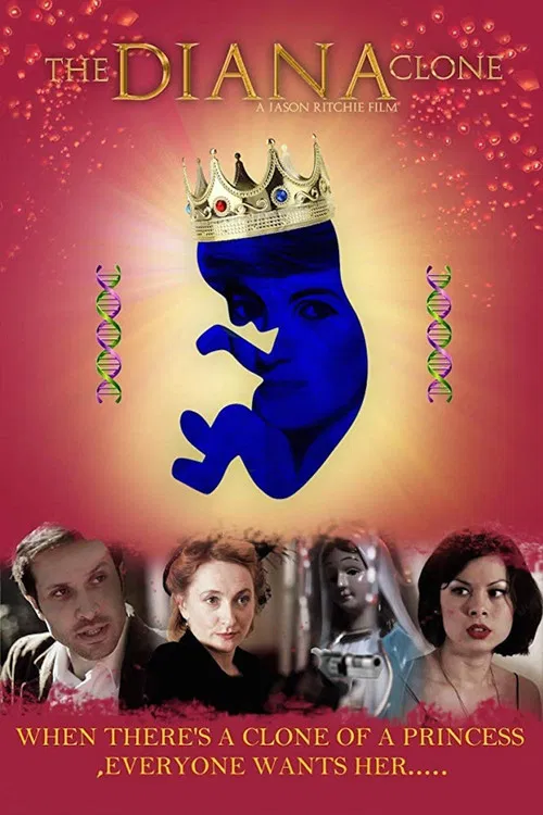 Постер: The Diana Clone