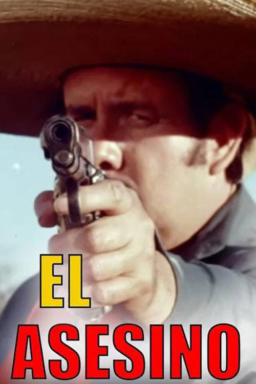Постер: El asesino