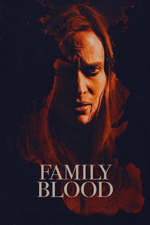 Постер: Family Blood