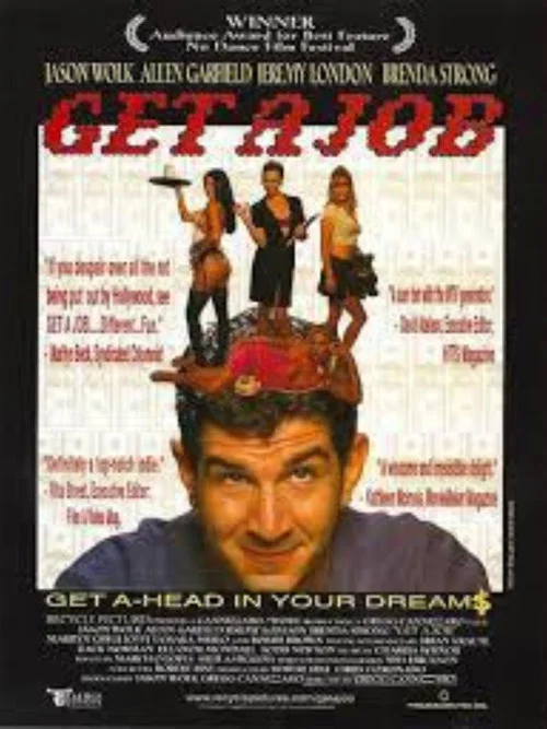 Постер: Get a Job