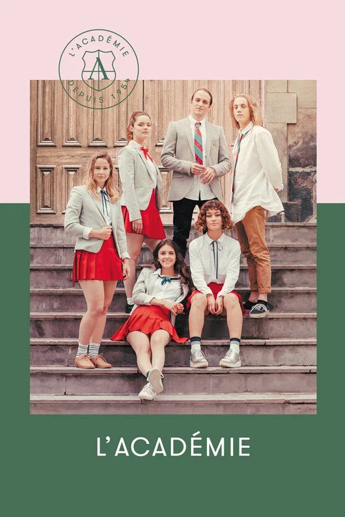 Постер: L'Académie