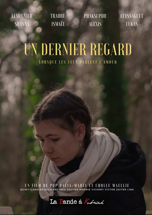 Постер: Un dernier regard
