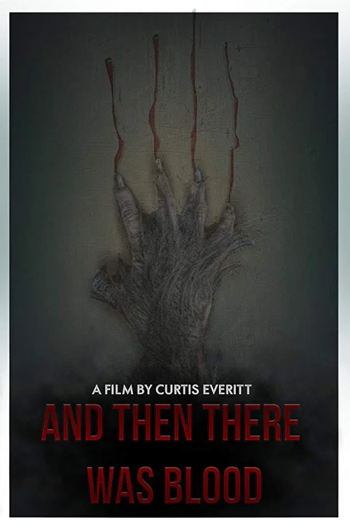 Постер: And Then There Was Blood