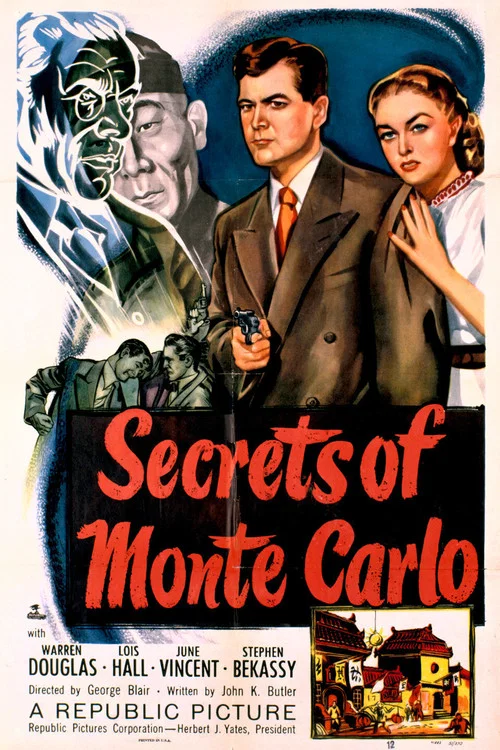 Постер: Secrets of Monte Carlo