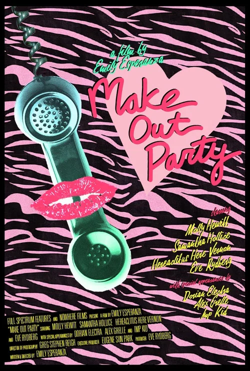 Постер: Make Out Party