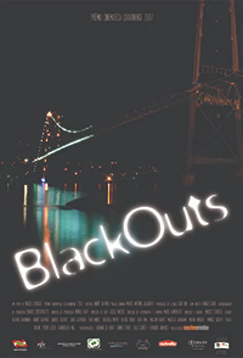 Постер: Blackouts