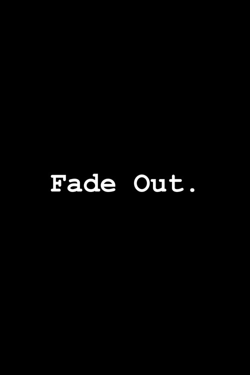 Постер: Fade Out