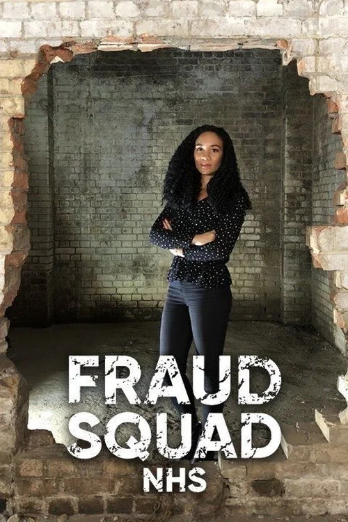 Постер: Fraud Squad