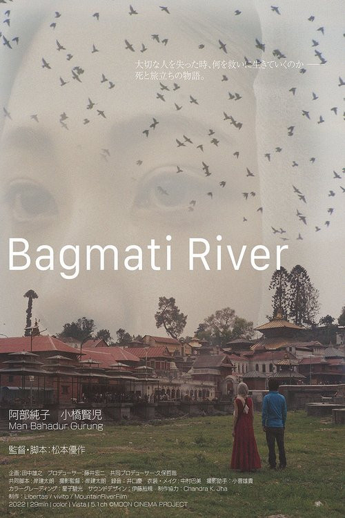 Постер: Bagmati River
