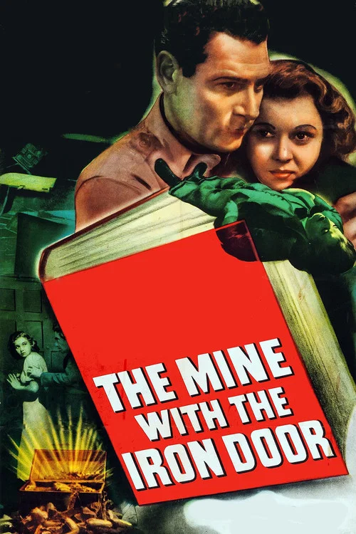 Постер: The Mine with the Iron Door