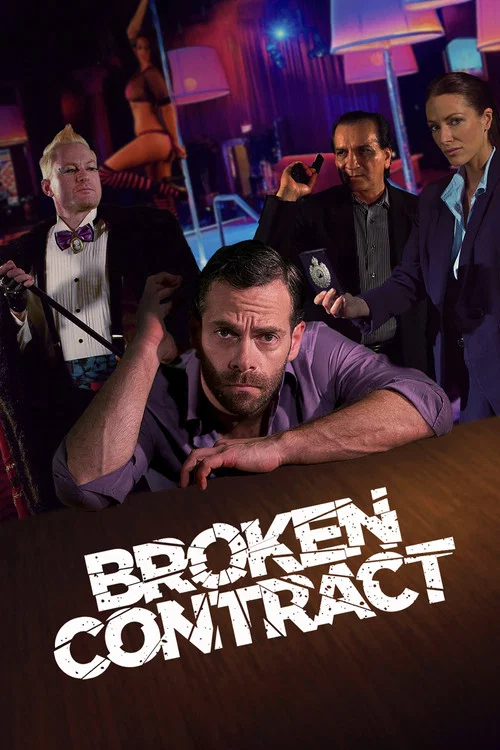 Постер: Broken Contract