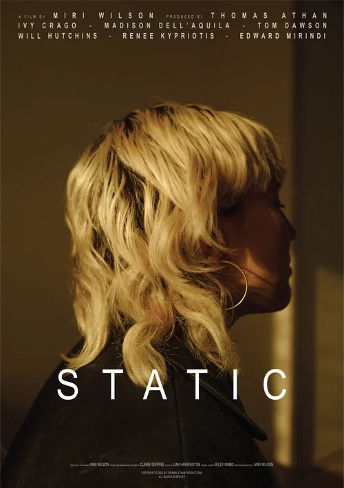 Постер: Static