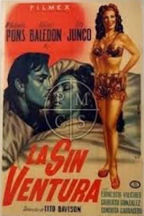 Постер: La sin ventura