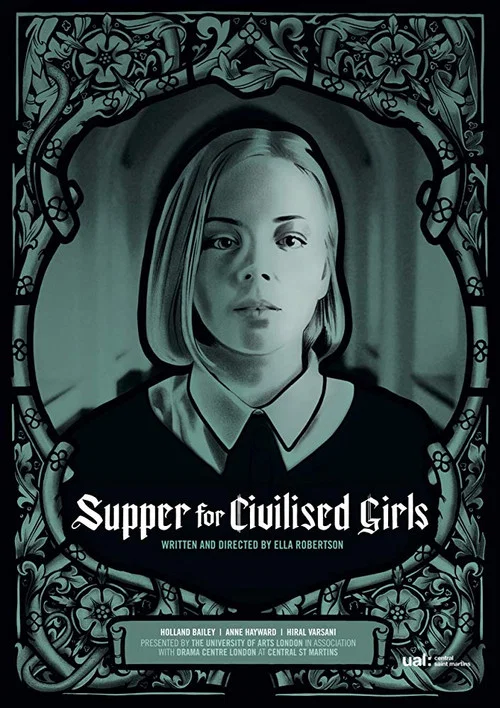 Постер: Supper for Civilised Girls