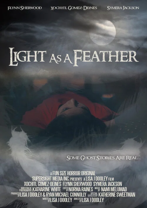 Постер: Light As A Feather