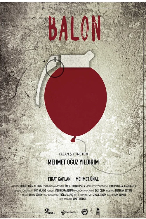 Постер: Balon