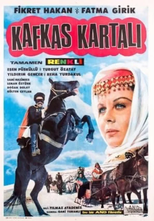 Постер: Kafkas kartali