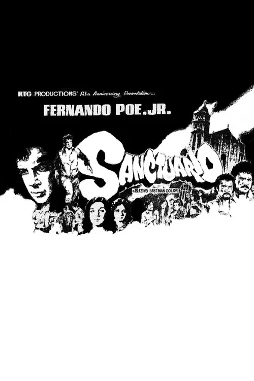 Постер: Sanctuario
