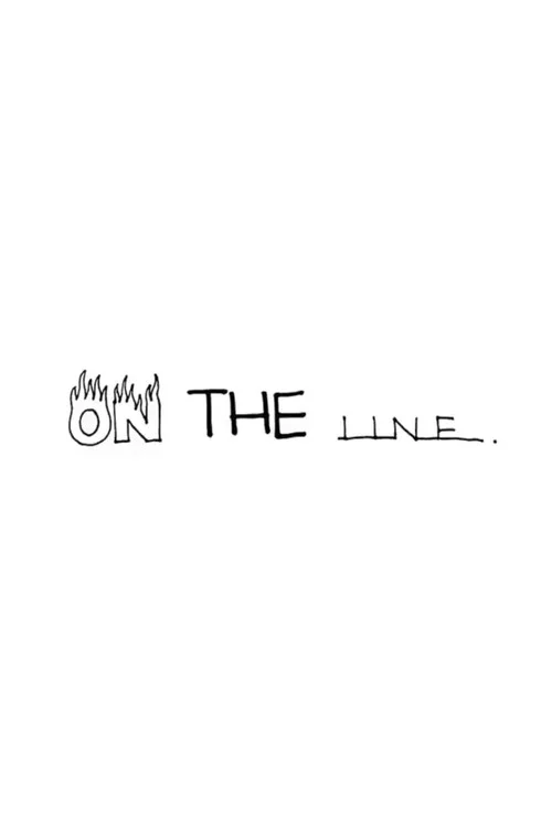 Постер: On the Line