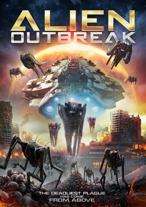 Постер: Alien: Outbreak